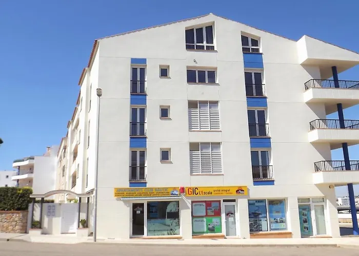 Club Nautic L' Escala